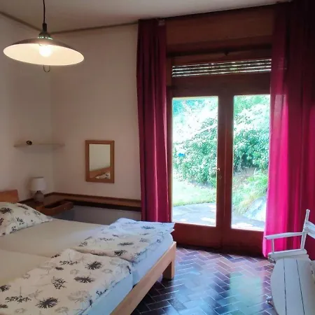 בית נופש Casa Tornina *