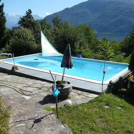 Holiday home Casa Tornina Cremia